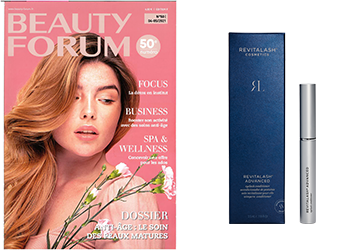 Beauty Forum - avril 2021 - RevitaLash® Cosmetics 